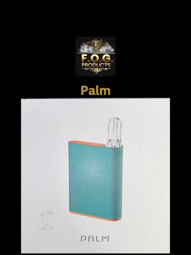 Ccell Aruba Blue Palm