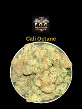 Cali Octane (Indica) *GOLD TIER*