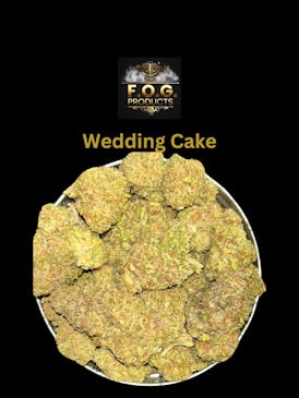 Wedding Cake (Indica) *SILVER TIER*