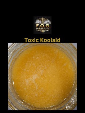 Toxic Koolaid Sauce (Hybrid)