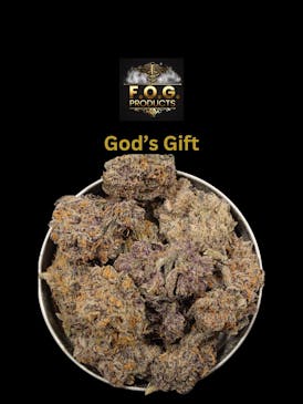 God’s gift (Indica) *PLATINUM TIER*
