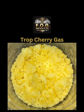 Trop Cherry Gas Crumble (Hybrid) *BALLER JAR BLOWOUT*