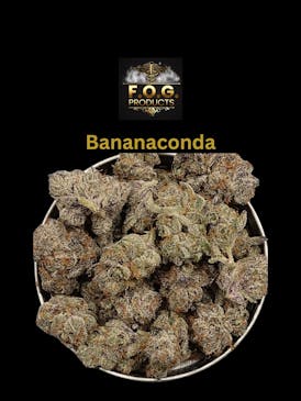 Bananaconda (Sativa) *GOLD TIER*