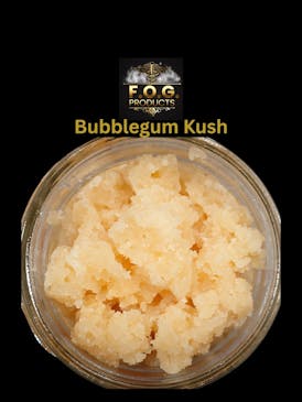 Bubblegum Kush Crumble (Indica) *BALLER JAR BLOWOUT*