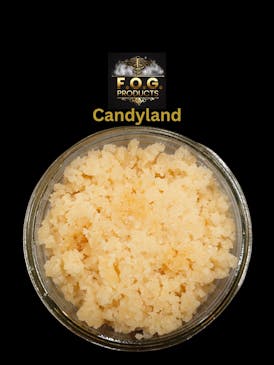 Candyland Crumble (Sativa) *BALLER JAR BLOWOUT*