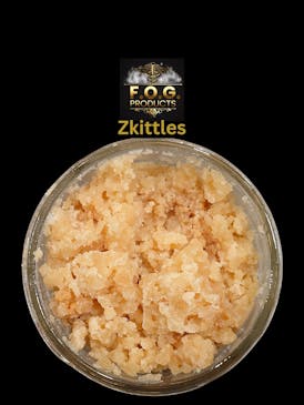 Zkittles Crumble (Indica) *BALLER JAR BLOWOUT*