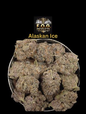 Alaskan Ice (Sativa) *PLATINUM TIER*