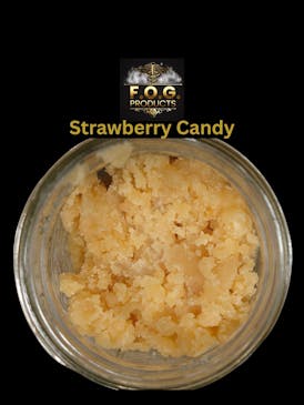 Strawberry Candy Crumble (Sativa) *BALLER JAR BLOWOUT*