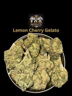 Lemon Cherry Gelato (Indica) *BUDGET TIER*