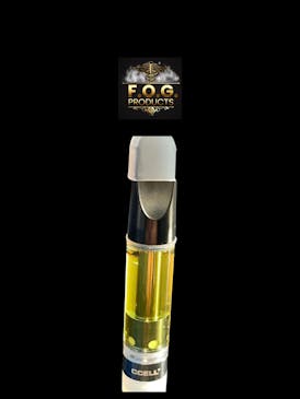 Tangie Sunrise FOG 1G Distillate (Hybrid)