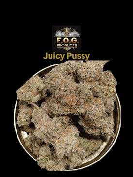 Juicy Pussy (Sativa) *PLATINUM TIER*