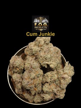 Cum Junkie (Indica) *GOLD TIER*
