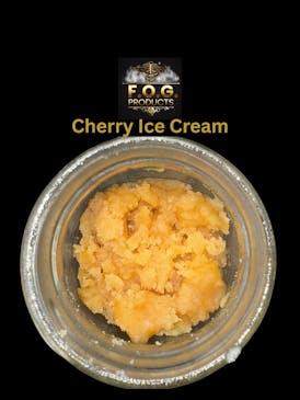 Cherry Ice Cream Sugar (Indica) *BALLER JAR BLOWOUT*