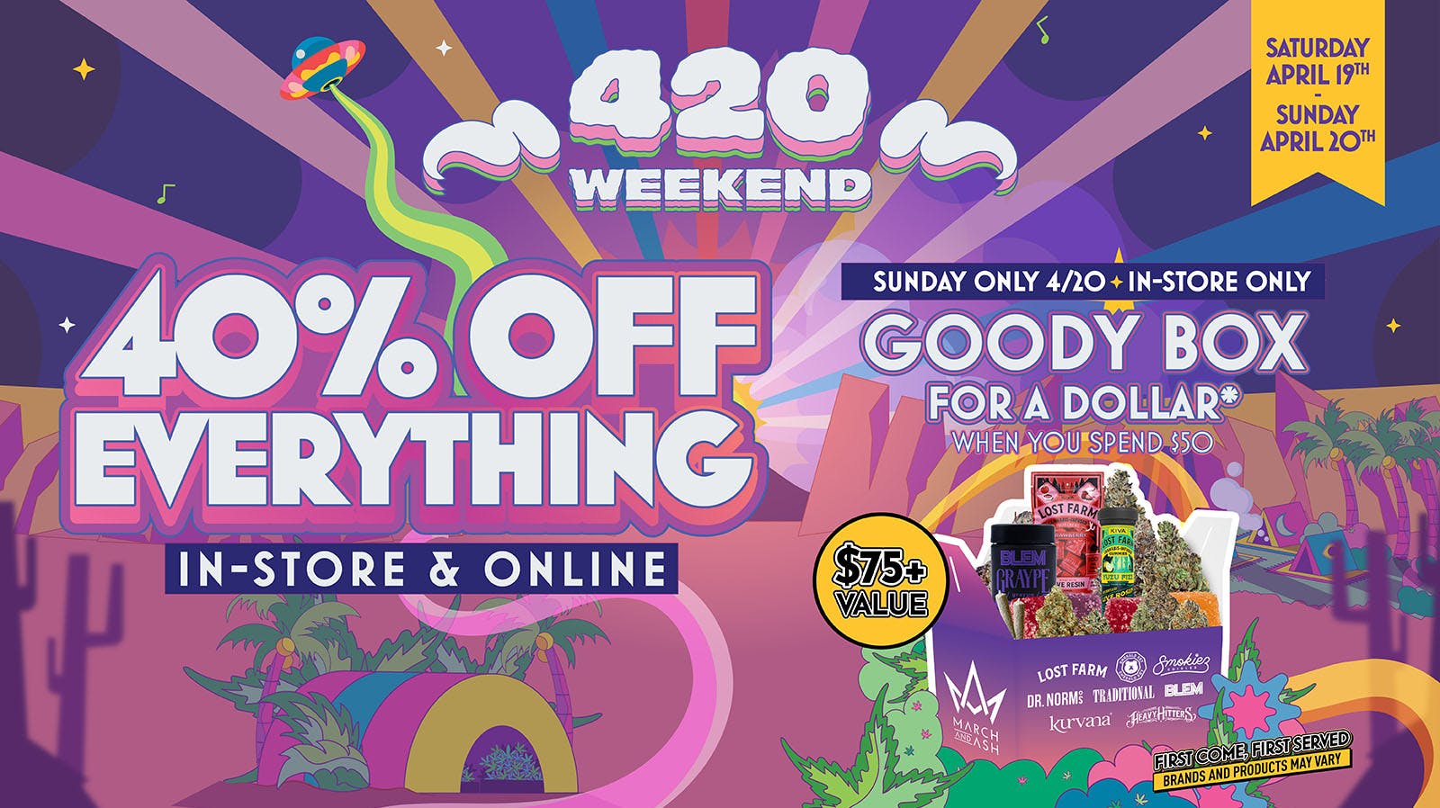 420 40 off everything at march and ash imperial beach weedmaps