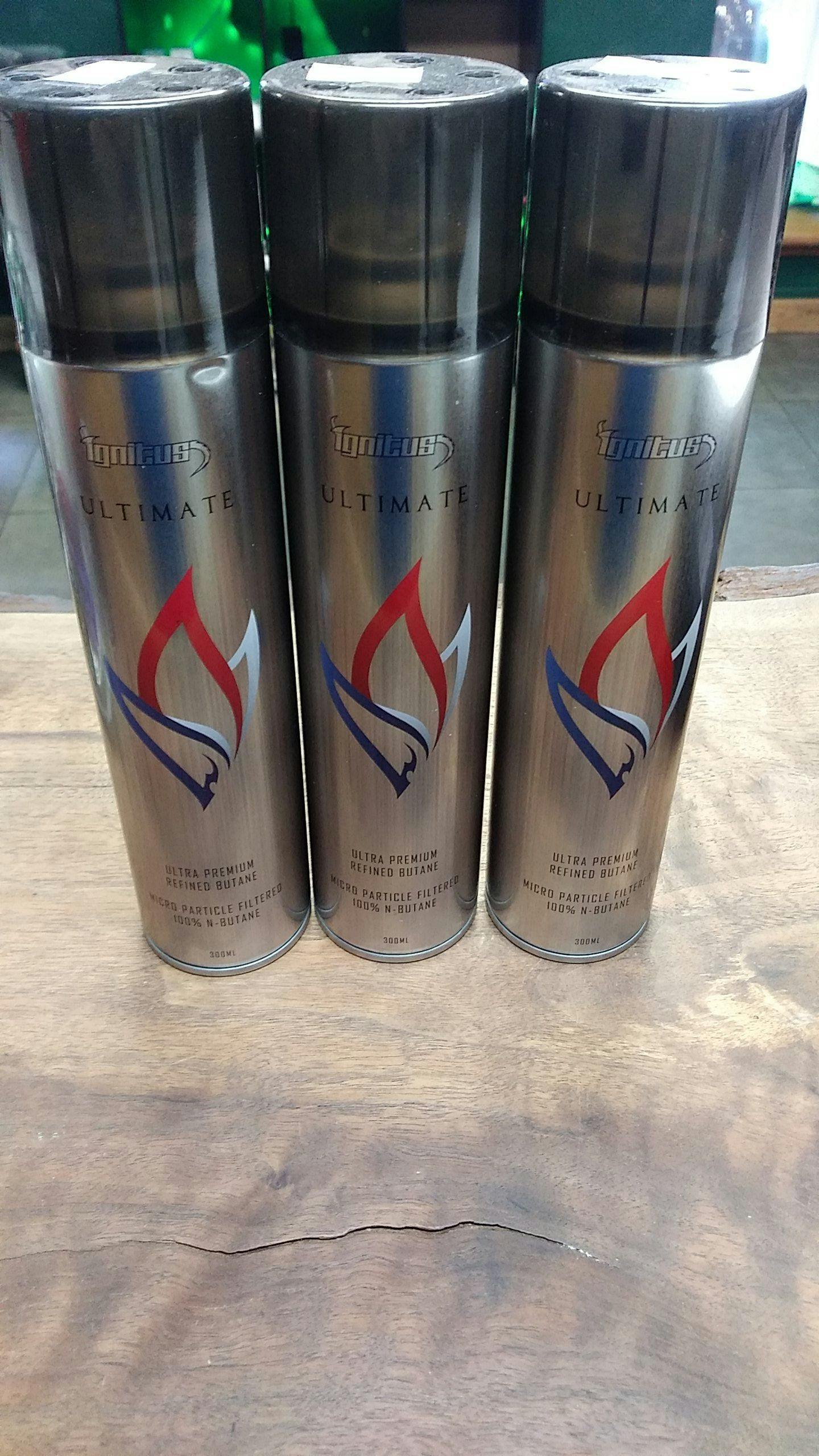 Ultimate Butane