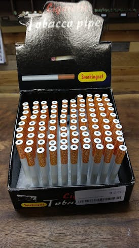 Pinch Hitter - Cigarette look alike