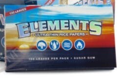 Elements | Rice Papers | 1.25 | Accessories