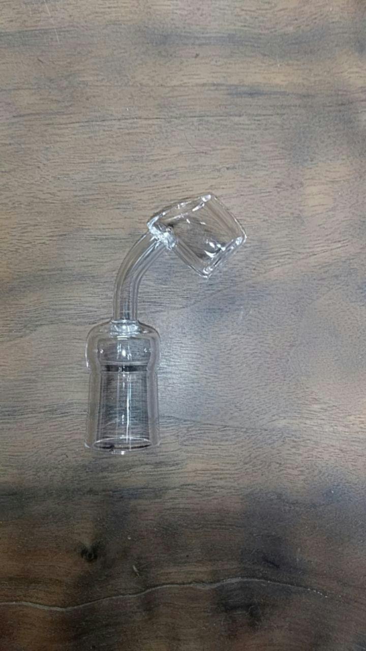 4mm Thick Quartz Banger 18mm Female