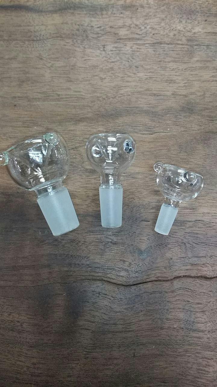 High Mountain - Replacement Glass on Glass 18mm male