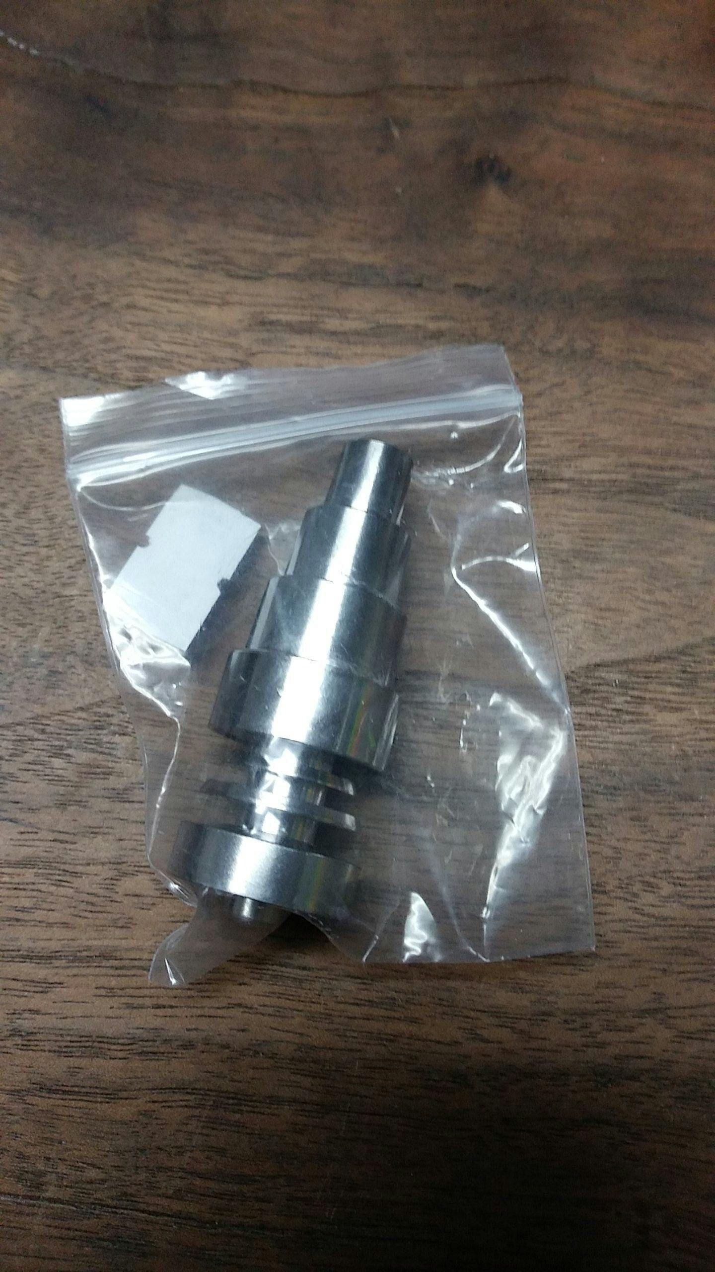 Titanium Nail 6 in 1