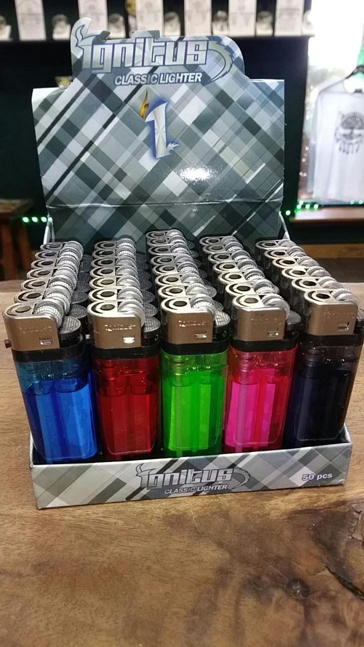 Trifecta- Ingnitus Lighter Classic Mix