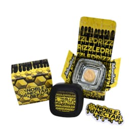 Grape Gas Premium Rosin Badder - 1 Gram