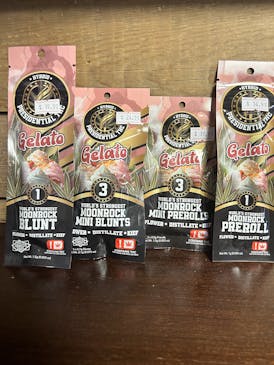 Presidential Moon Rock Blunt Gelato