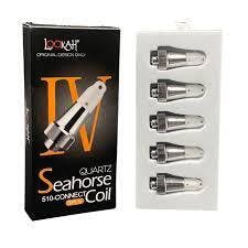 Lookah seahorse 4 coil