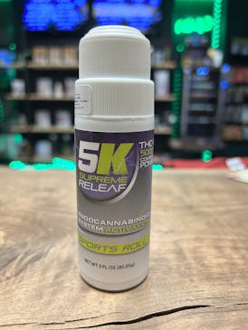 Lake and Bake - 5K SUPREME RELEAF ROLL
