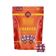 Cheeba Mocha Chocolate Charged