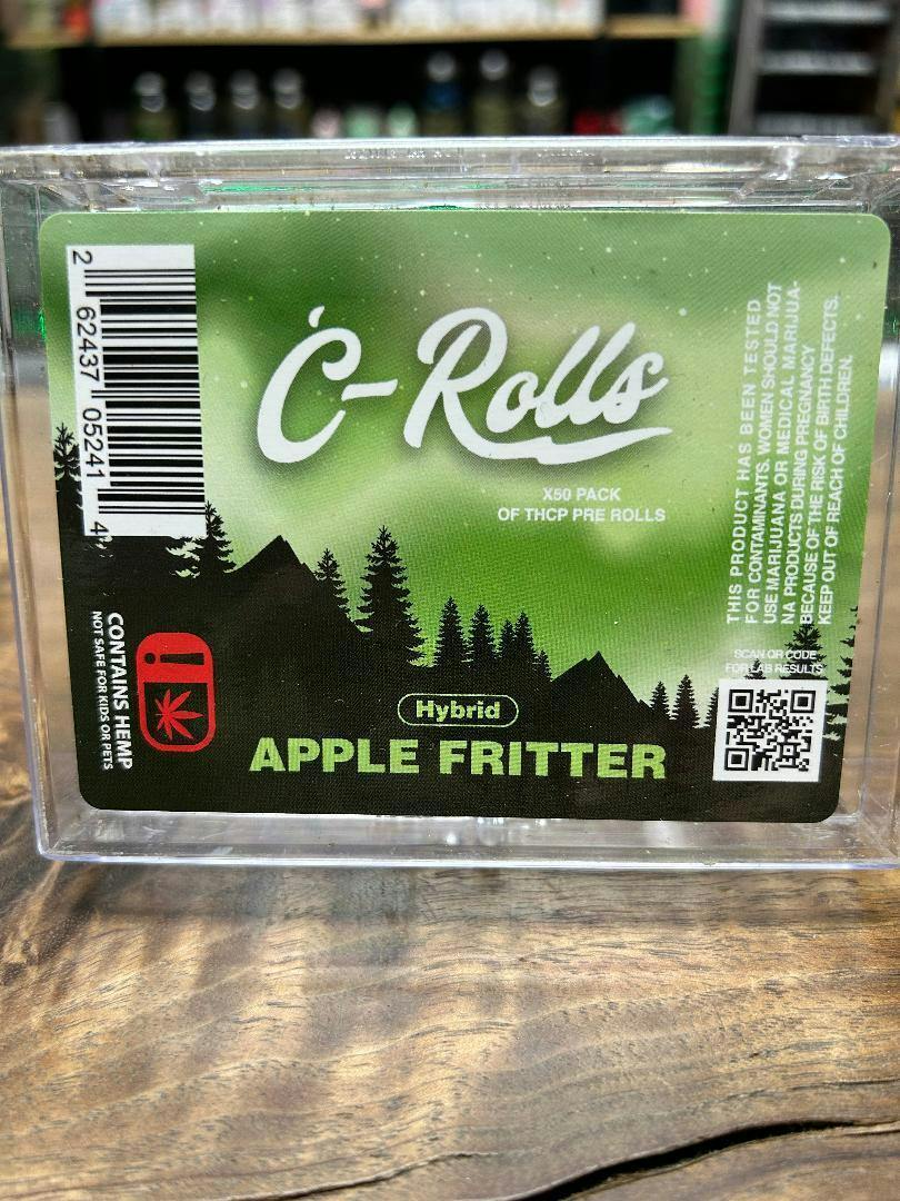 THCP Preroll - Apple