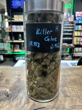 Killer Glue