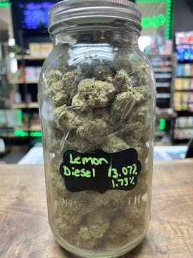 Lemon Diesel