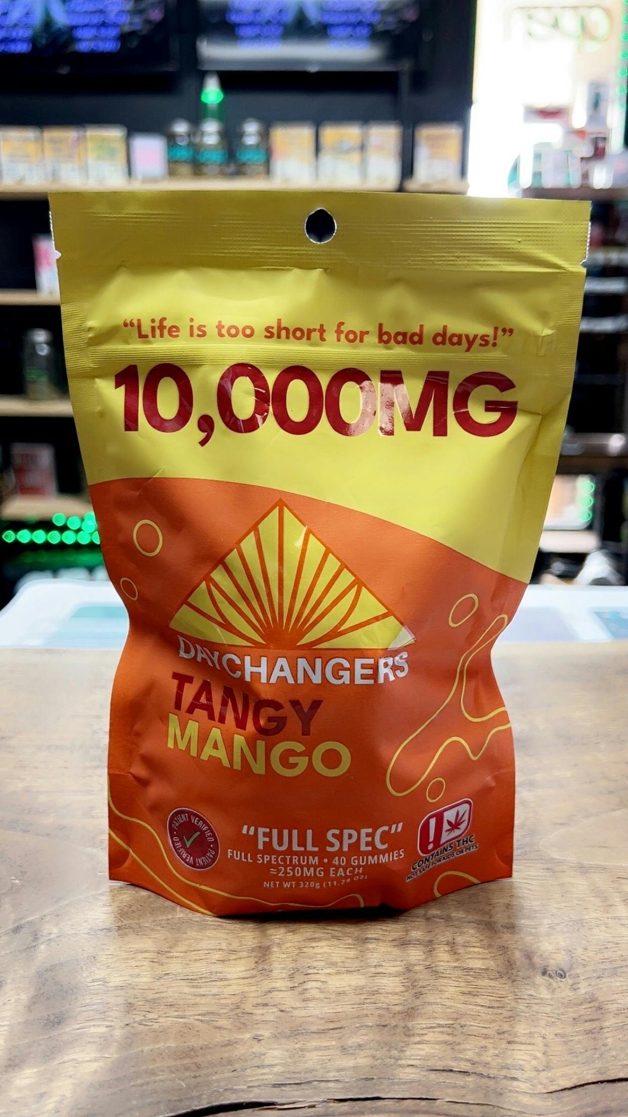 Fge Tangy Mango