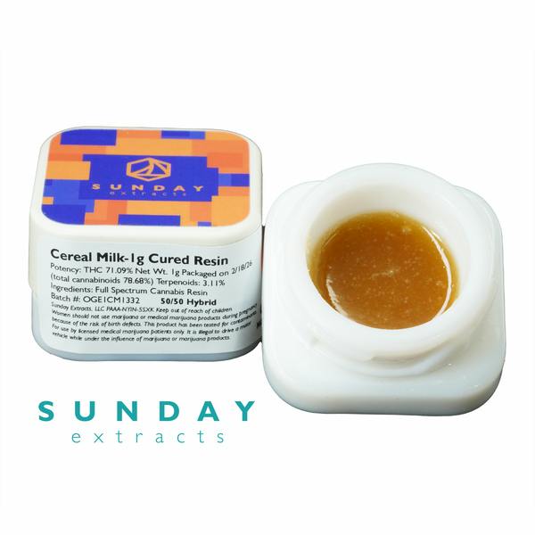 Cereal Milk