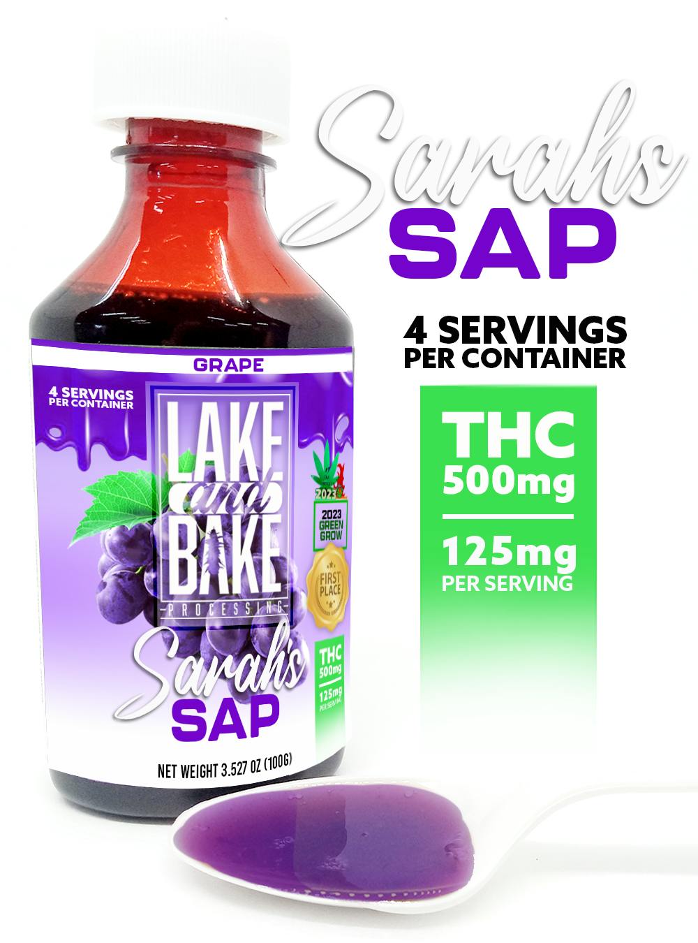 SARAH SAP GRAPE