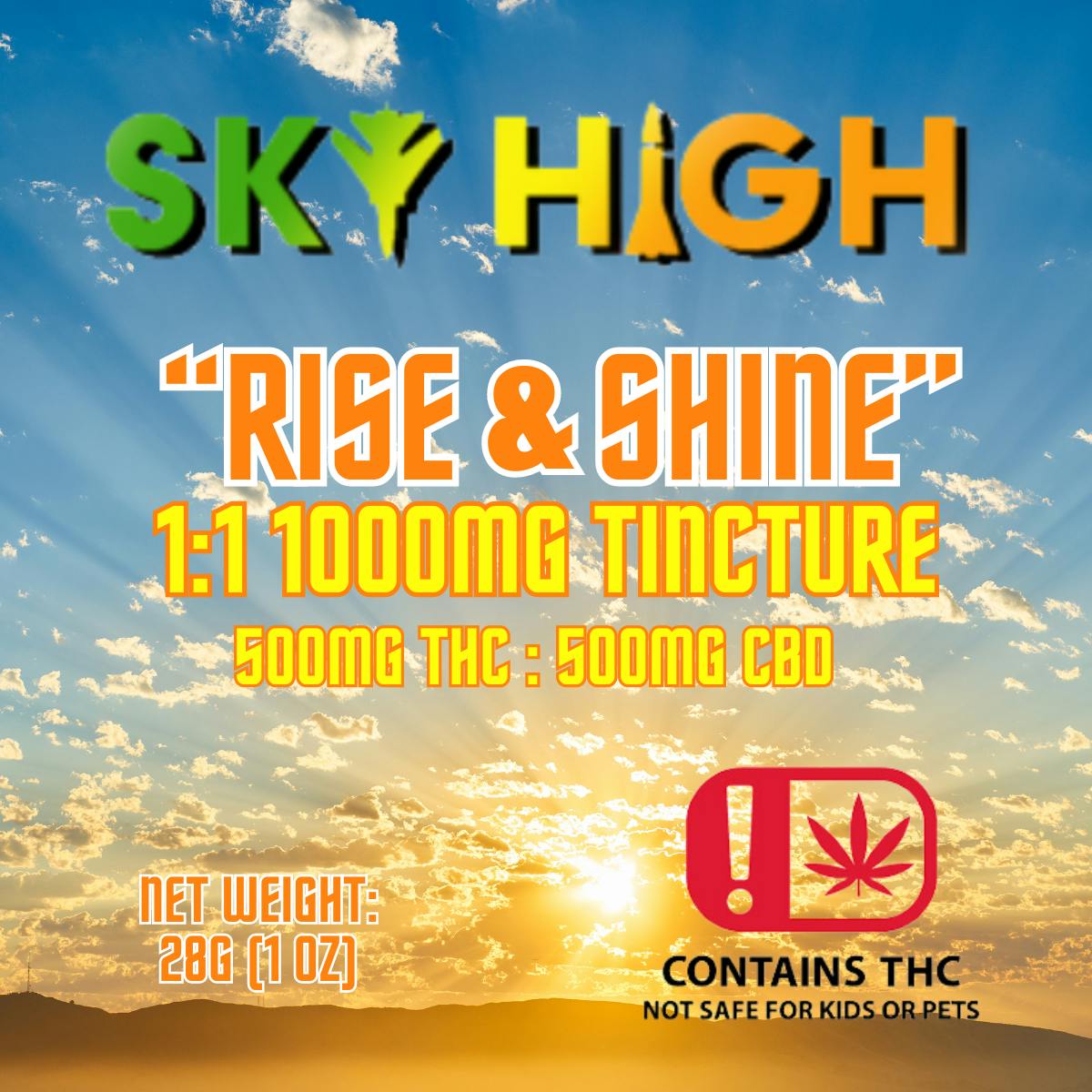 Rise and Shine w/CBC