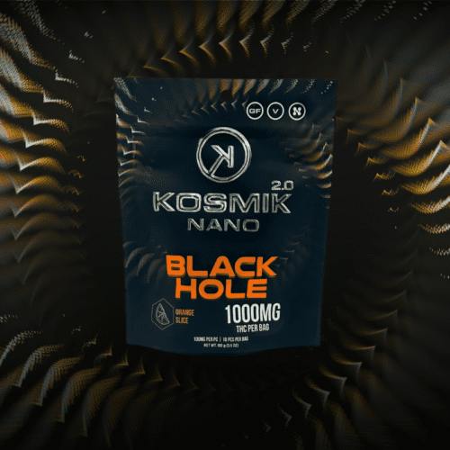 Black Hole Orange Slice