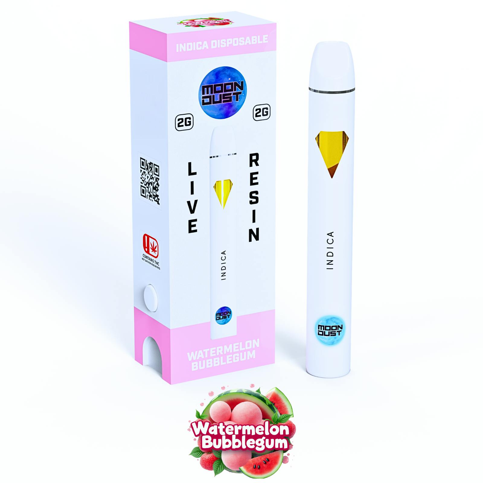 Watermelon Bubblegum