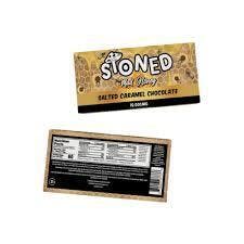 Stoned Salted Caramel Chocolate