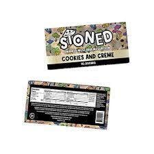 Stoned cookies n cream