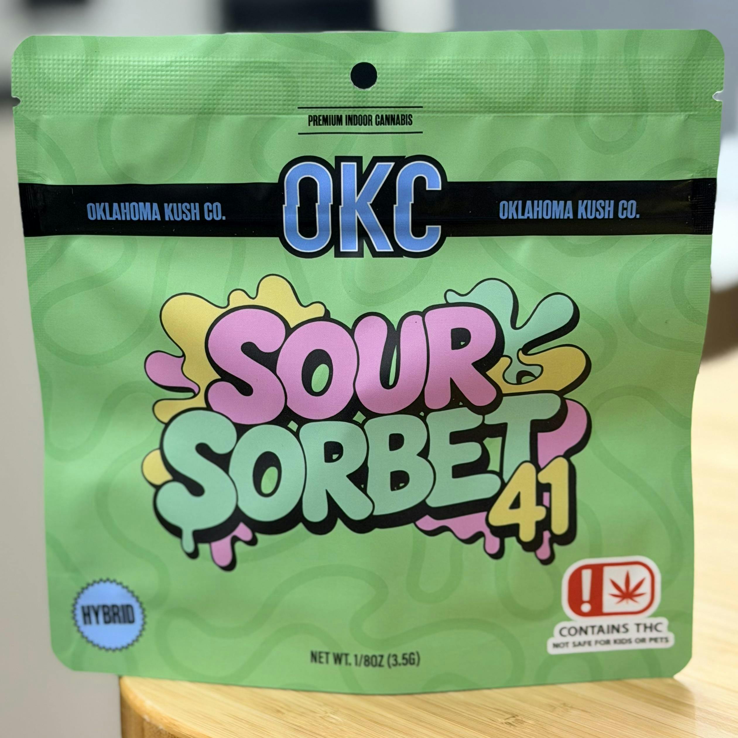 Sour Sorbet