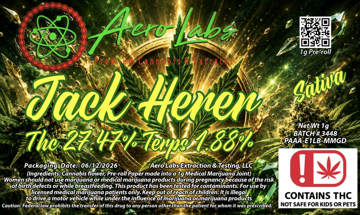 Pr Jack Herer