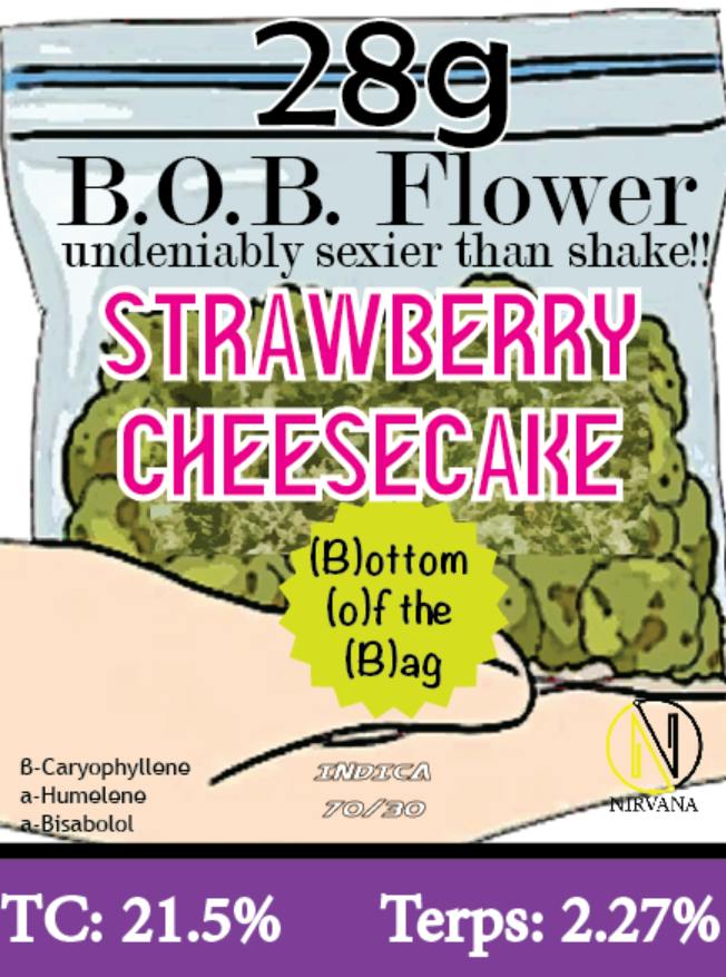 Strawberry Cheesecake