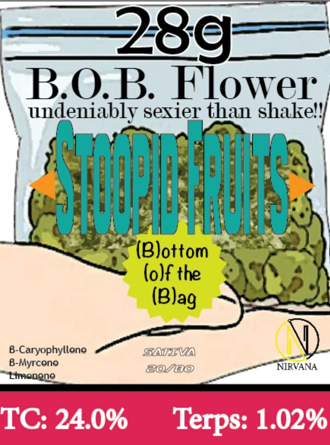 Stoopid Fruits