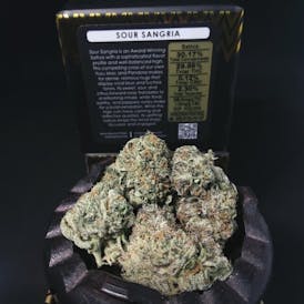 *w/ Free Gram!* Maven - Sour Sangria (Sativa) - Indoor Flower 3.5g