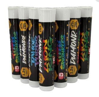 Cartel Oil Co Pineapple Fields Infused Preroll 1.2g