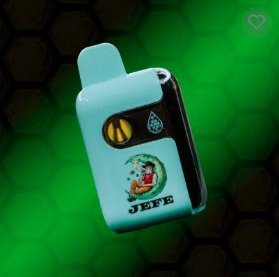 JEFE 2G Live Resin MINI Geek Bar-Style Disposable - Maui (S)