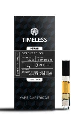 Deadhead OG | NOIR Cartridge | 1g