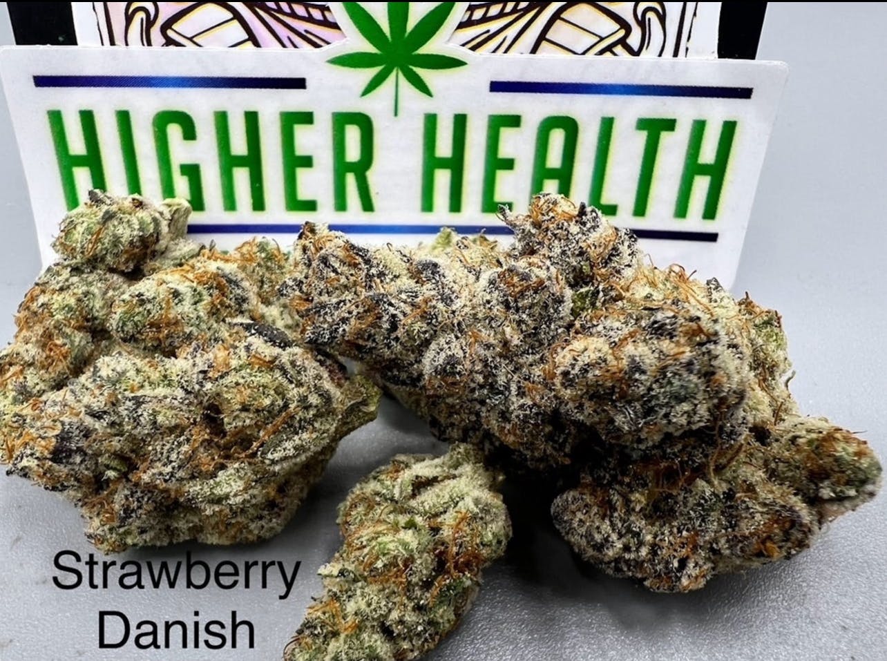 Strawberry Danish By Funk's Gas Station Ounce
